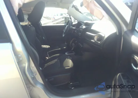 2016 Jeep Renegade Latitude from USA, damaged, VIN ZACCJABT2GPC41926